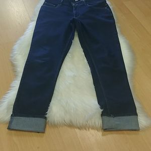 lee riders curvy fit mid rise skinny